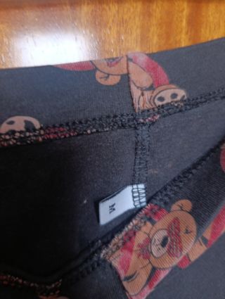 Pijama Tezenis Oso Not Your Teddy Talla M