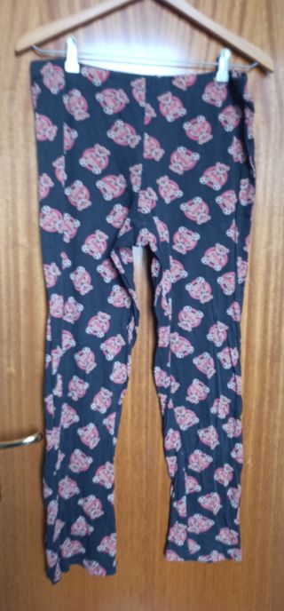 Pijama Tezenis Oso Not Your Teddy Talla M