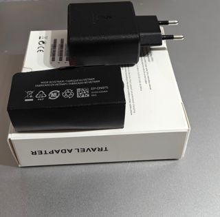 45W Adaptador Samsung compartible S25 S24 S23 A54