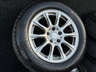 Juego 4 Llantas Mercedes