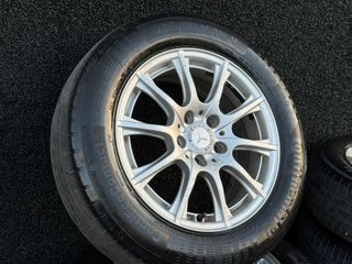 Juego 4 Llantas Mercedes