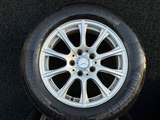 Juego 4 Llantas Mercedes