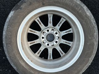 Juego 4 Llantas Mercedes