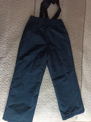 Pantalón de nieve para niñ@ con tirantes