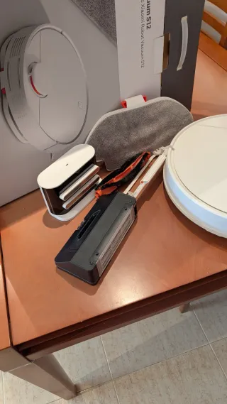 Robot Aspirador Xiaomi Vacuum S12