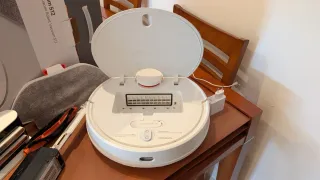 Robot Aspirador Xiaomi Vacuum S12