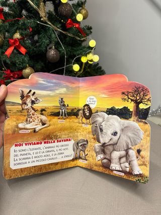 imparo con gli animali