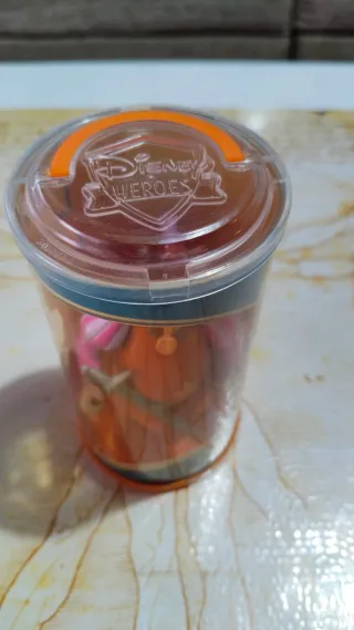 Sheriff Nottingham ,Robin Hood. Disney Héroes.