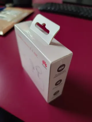 HUAWEI FreeBuds SE 4 ANC Blancos Sin Abrir