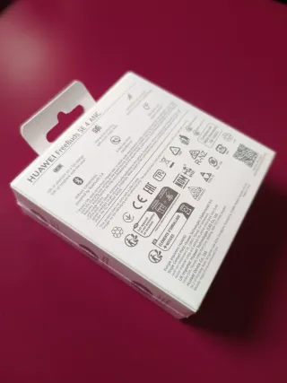 HUAWEI FreeBuds SE 4 ANC Blancos Sin Abrir