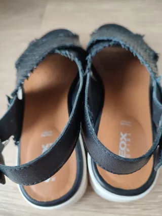 Sandalias Geox Piel Talla 37.5