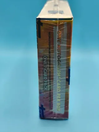 Caja Topps Inception UCC 2024/25