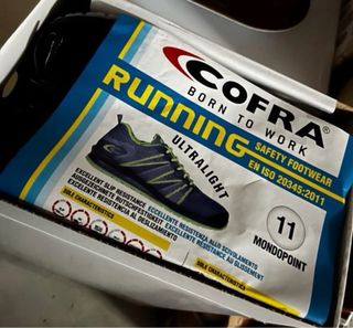 Zapatos Cofra Petri Talla 42 S1 P SRC