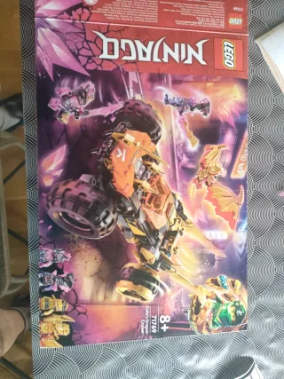 Lego Ninjago 71769