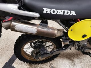 Despiece Honda NX 650 Dominator 1997 rd08