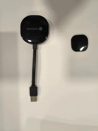 Motorola MA1 Adaptador Android Auto Inalámbrico
