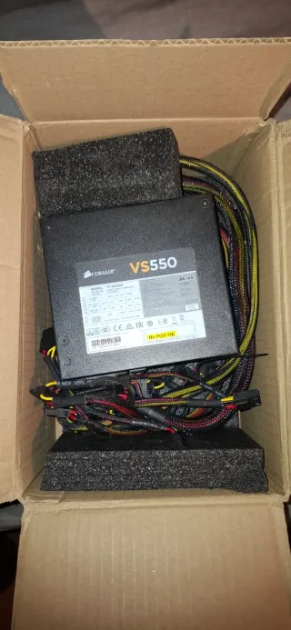 Corsair VS550 Alimentatore 550W