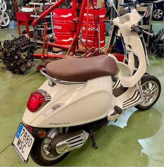 Vespa 125