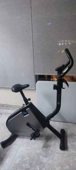 Bicicleta Estática Essential 2