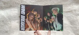 Pack Wind Breaker 1 + Wind Breaker 2 (edición e...