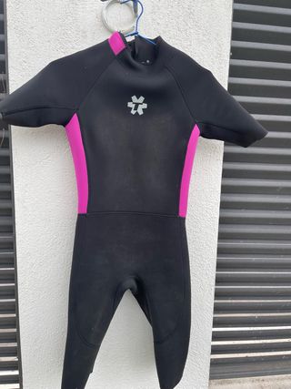 Traje Neopreno Corto Surf Talla S