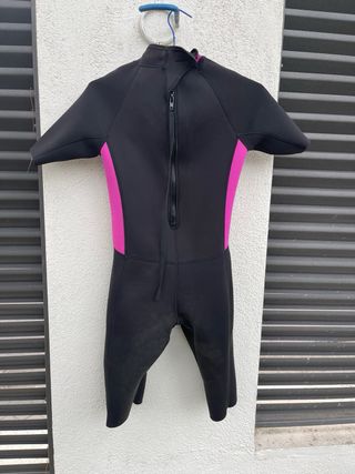 Traje Neopreno Corto Surf Talla S