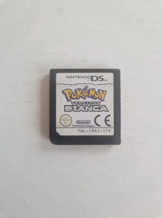 Pokemon Versione Bianca Nintendo DS