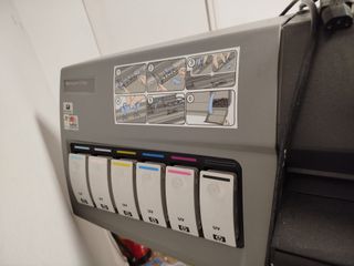 Plotter HP DesignJet 5500PS Gran Formato