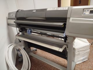 Plotter HP DesignJet 5500PS Gran Formato