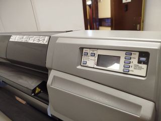 Plotter HP DesignJet 5500PS Gran Formato
