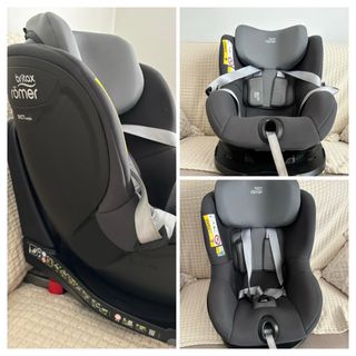 Silla coche Britax Römer SICT