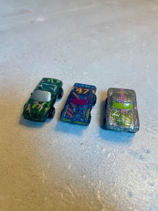 Micromachines Sparklers Purpurina