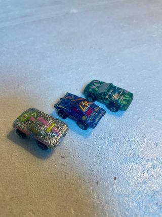 Micromachines Sparklers Purpurina