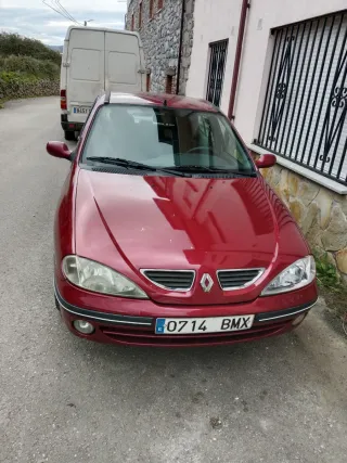 Renault Megane 2001