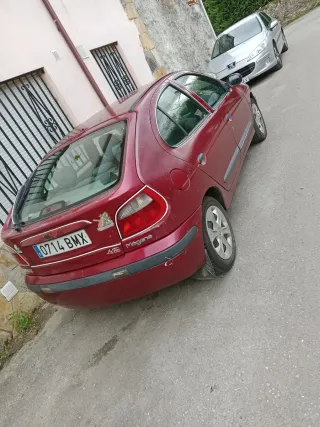 Renault Megane 2001