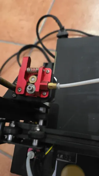 Impresora 3D Creality Ender Negra