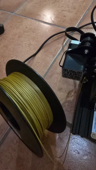 Impresora 3D Creality Ender Negra