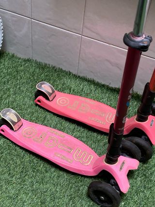 Patinetes Micro Maxi Deluxe