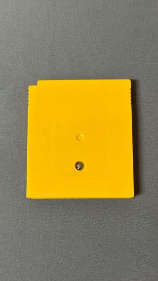Pokemon Amarillo ORIGINAL GameBoy