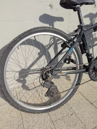 Bicicleta de Montaña Rockrider