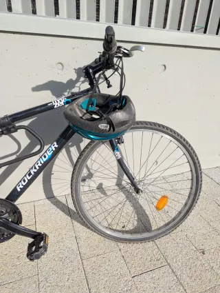 Bicicleta de Montaña Rockrider