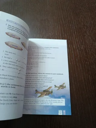 TWO EXPLORERS ESO3 ACTIVITY