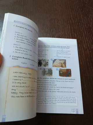 TWO EXPLORERS ESO3 ACTIVITY