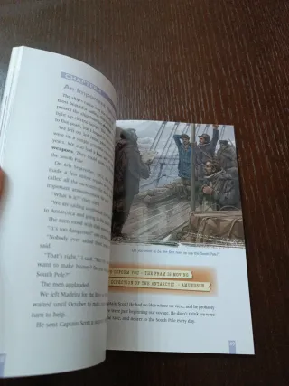 TWO EXPLORERS ESO3 ACTIVITY