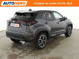 Toyota Yaris Cross 1.5 Hybrid 2WD Style