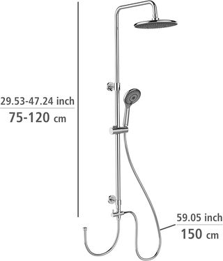 Set doccia Wenko Watersaving -40% acqua