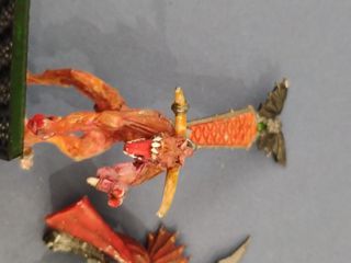 Warhammer Melkhior Condes Vampiro