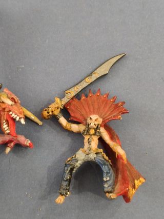 Warhammer Melkhior Condes Vampiro