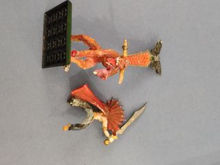 Warhammer Melkhior Condes Vampiro