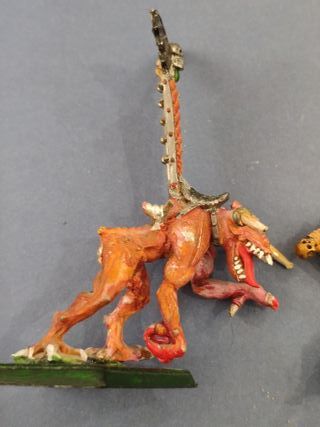 Warhammer Melkhior Condes Vampiro